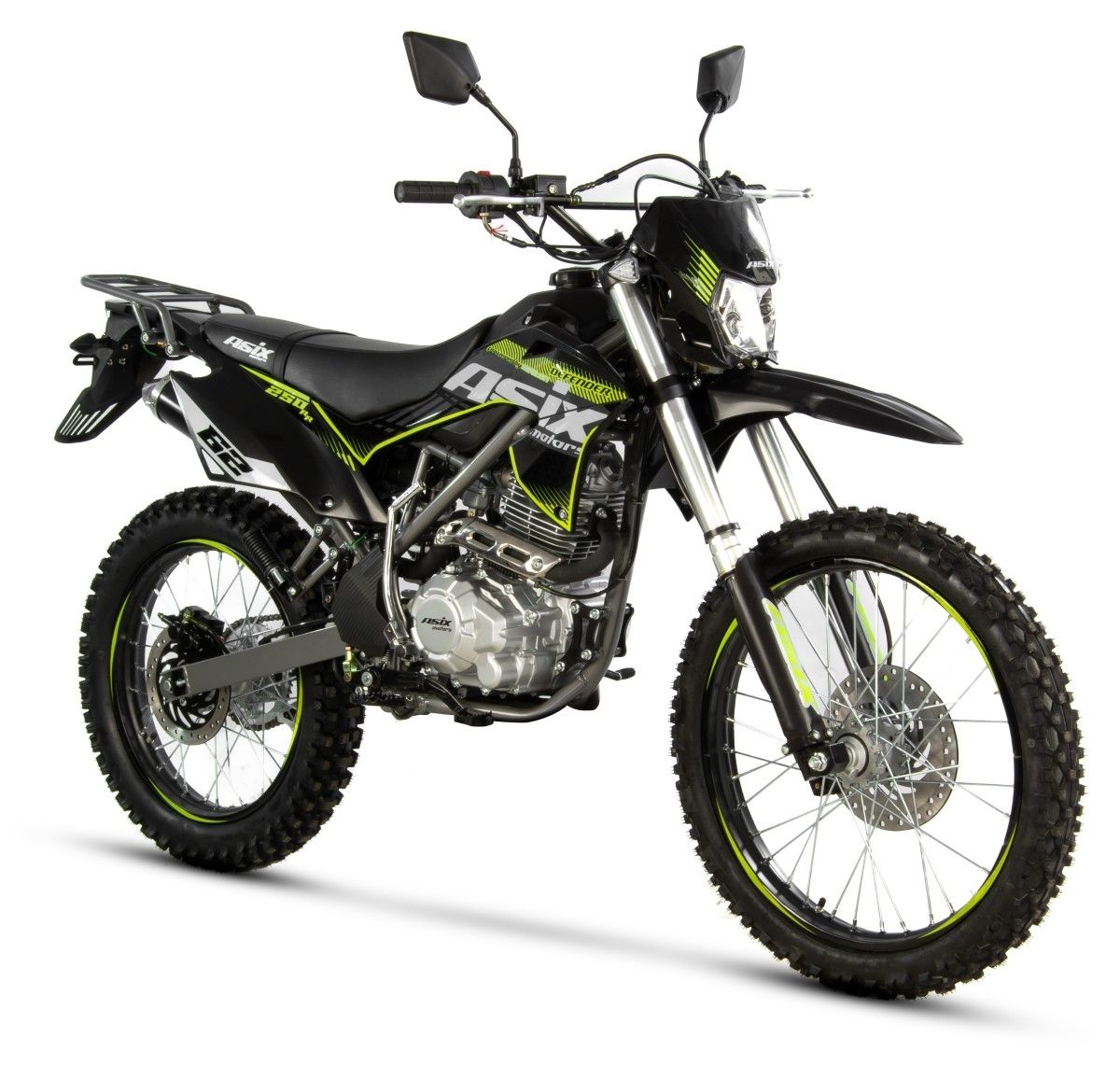CROSS ASIX DEFENDER 150 cm³ E-Start