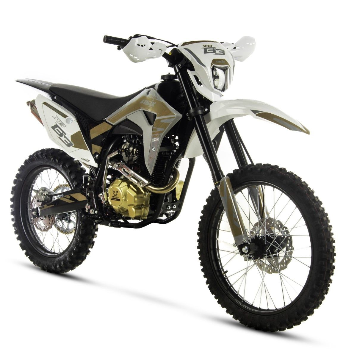 CROSS ASIX XB83 150 cm³ E-Start