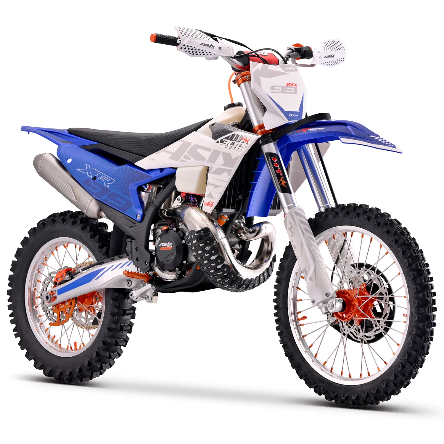 CROSS ASIX XR99 300 cm³  2T E-Start