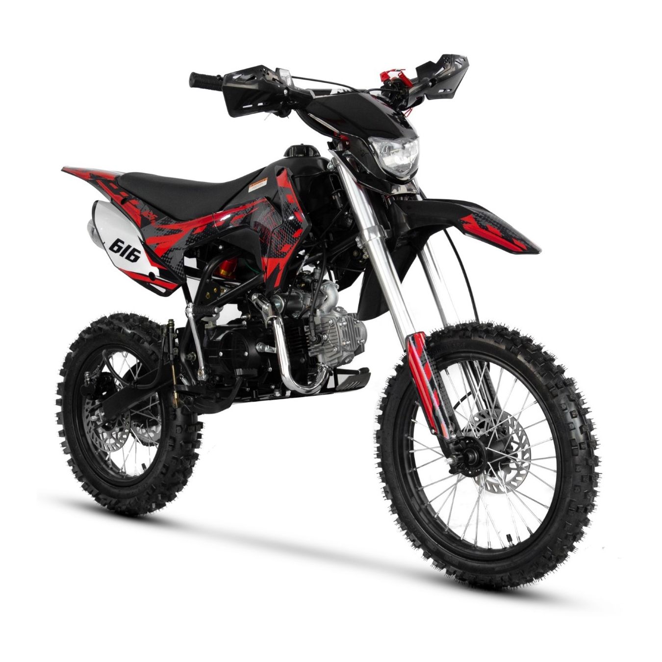 CROSS XTR 616 PRO 150 150 cm³ E-Start