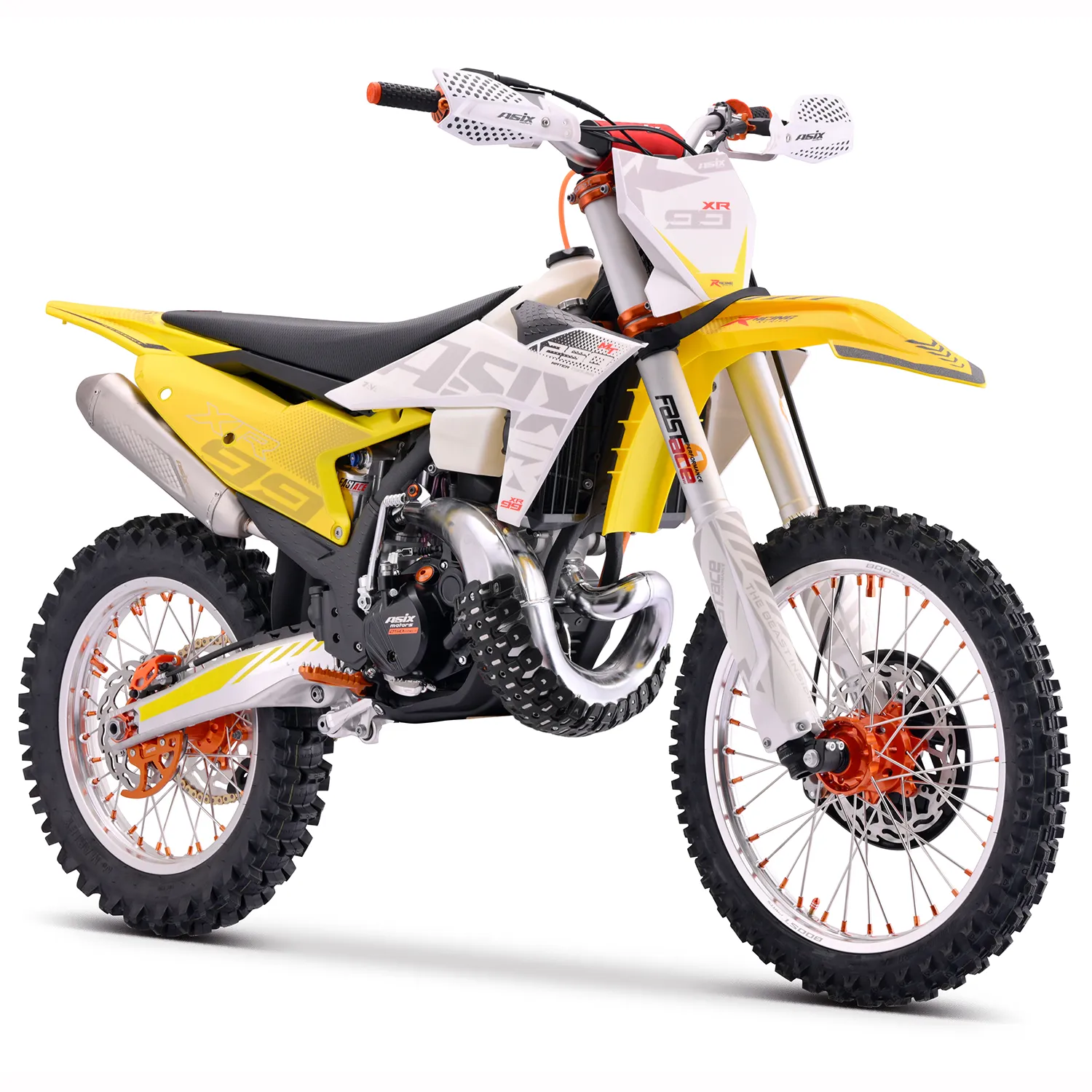 CROSS ASIX XR99 250 cm³  2T E-Start