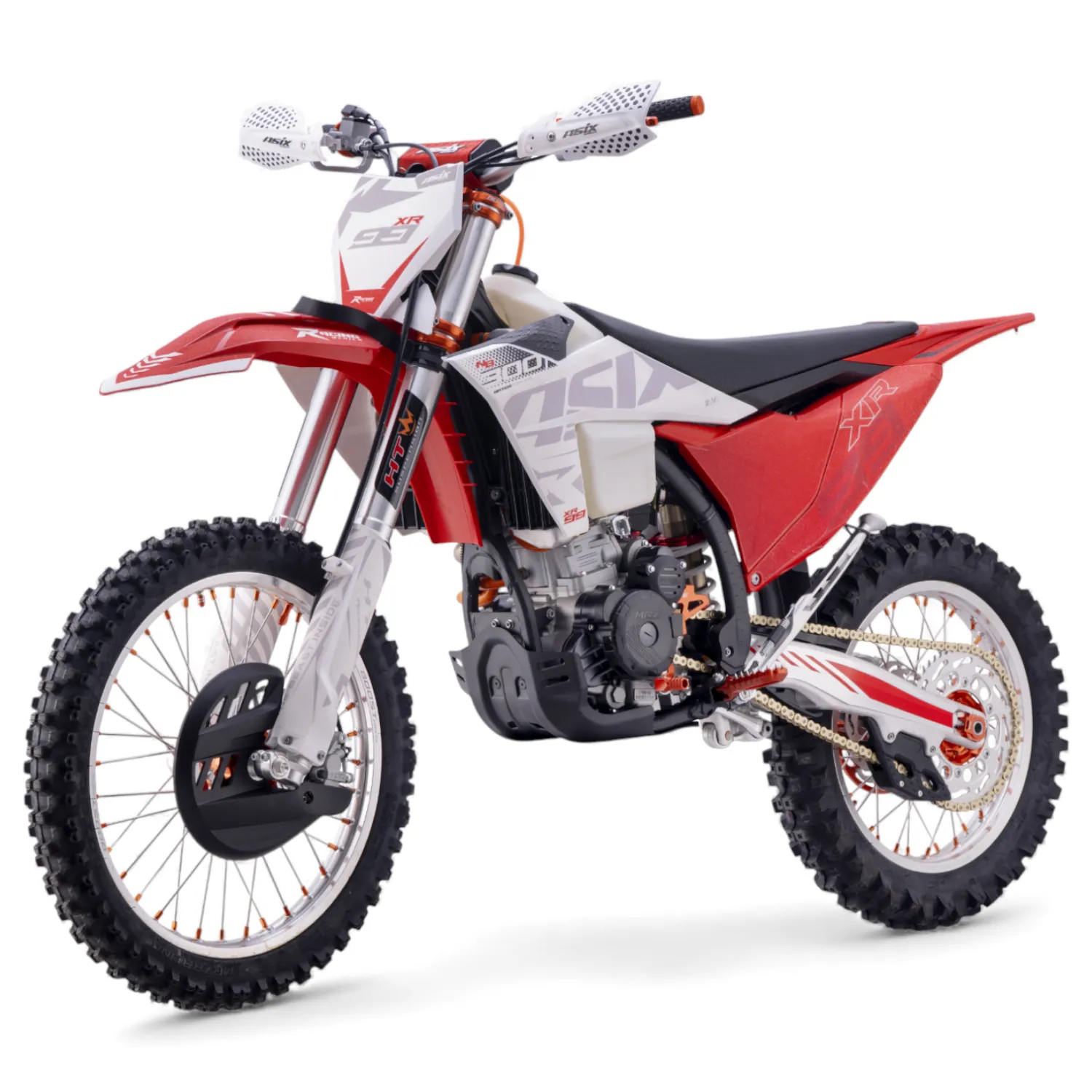 CROSS ASIX XR99 300 cm³  4T E-Start