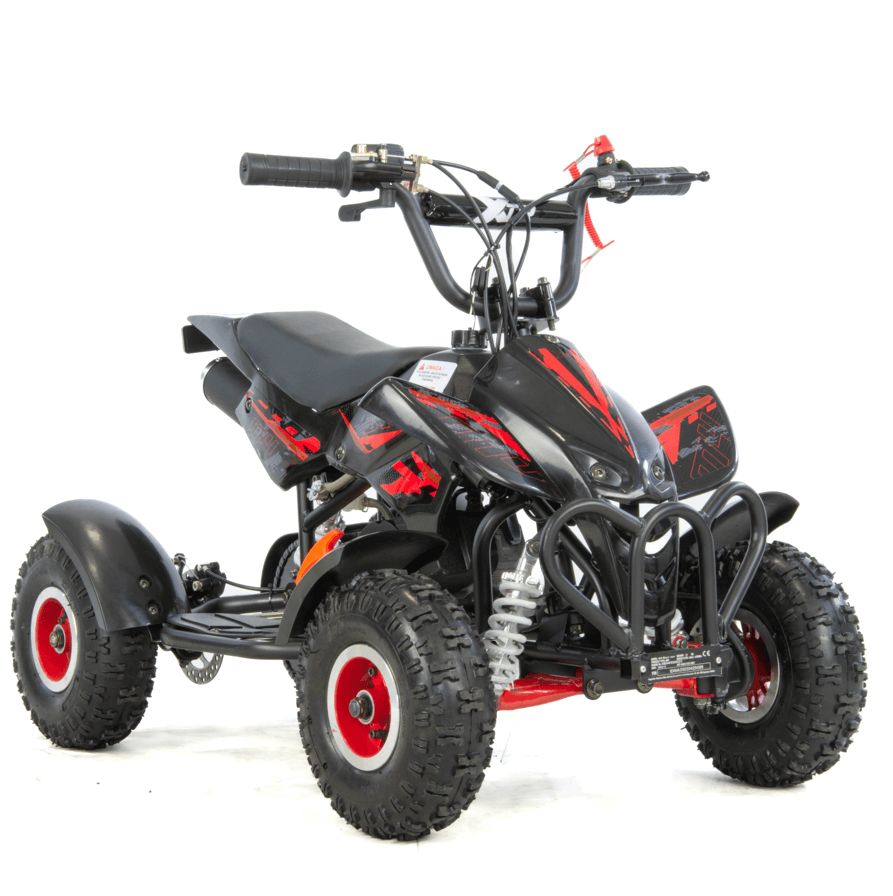 Mini Quad XTR M4 49cm³ Pull Start