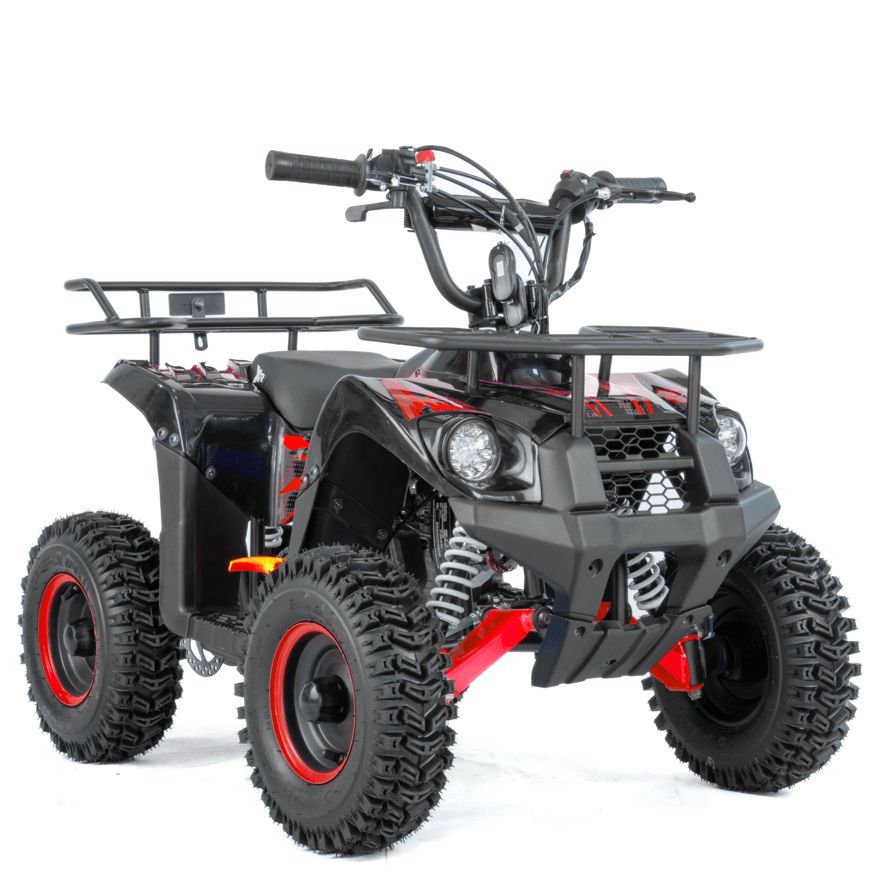 Mini Quad XTR M9 49 cm³ E-start