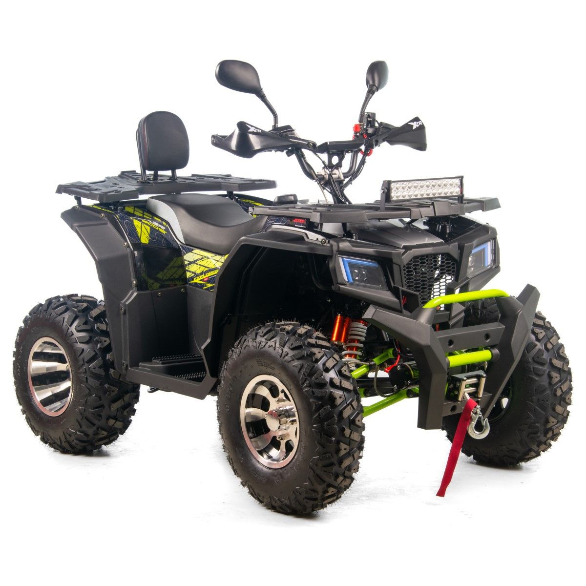 Quad XTR Farmer Pro 250 cm³  E-start