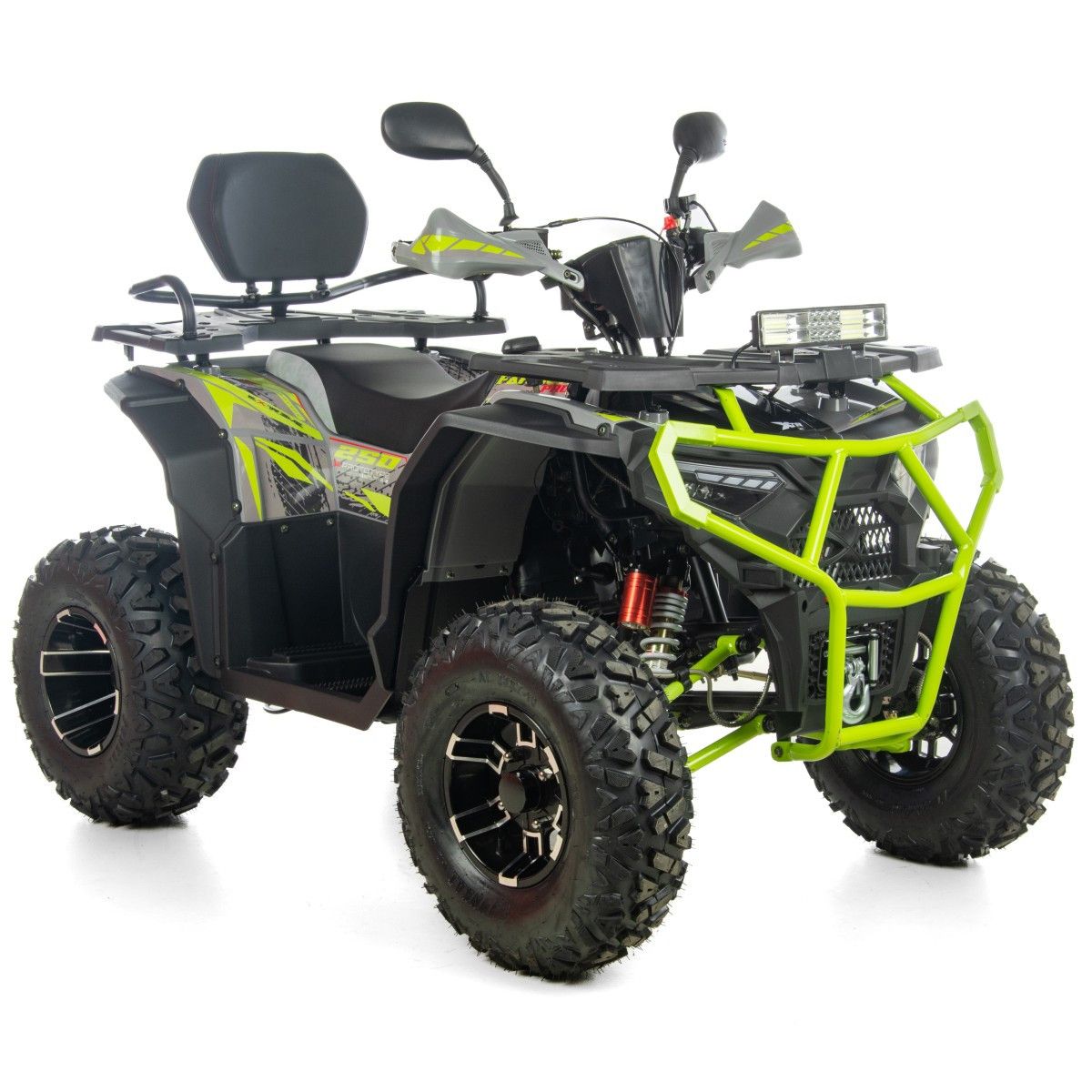 Quad XTR Farmer X1 Pro 250 cm³  E-start