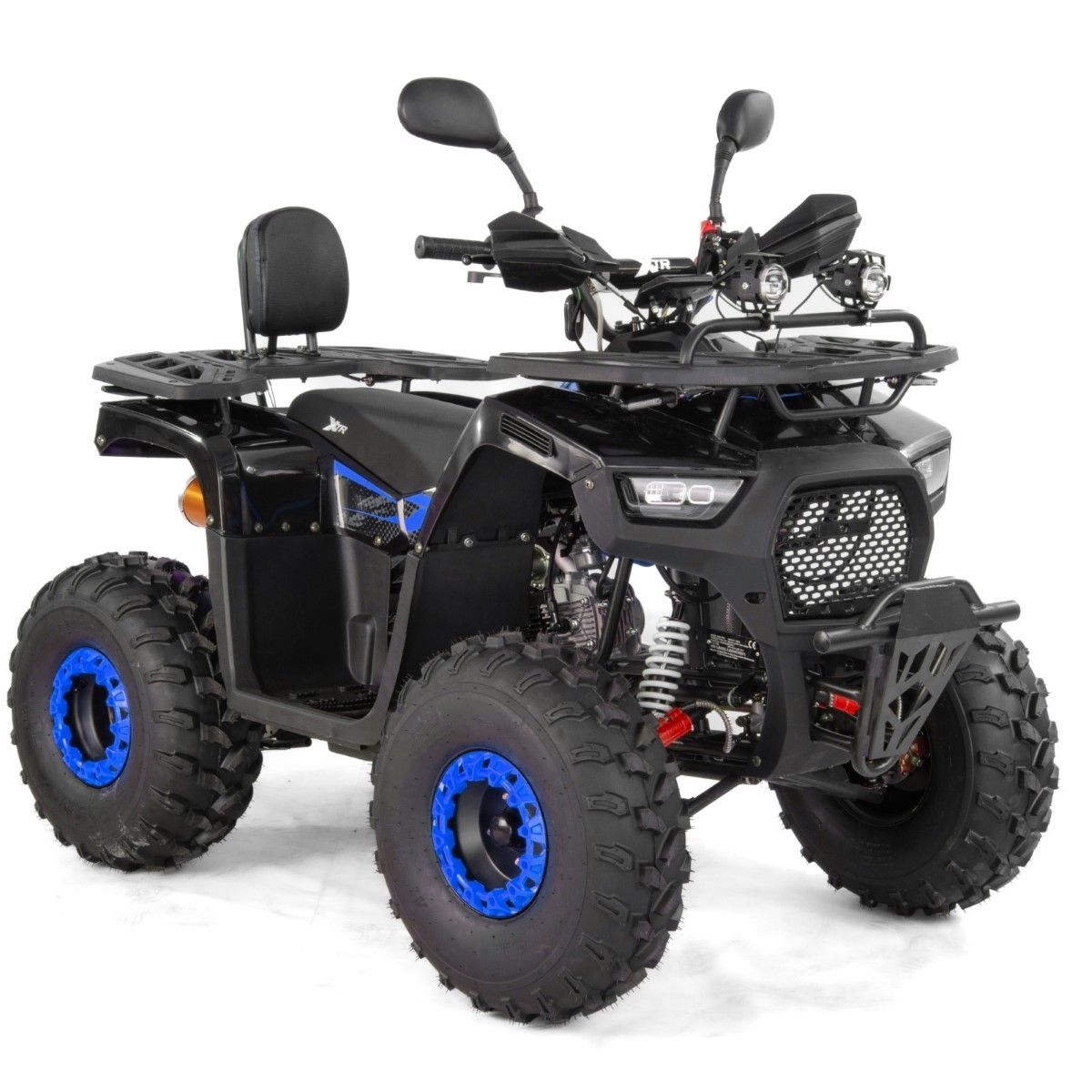 Quad XTR Hurricane 150 cm³ E-start