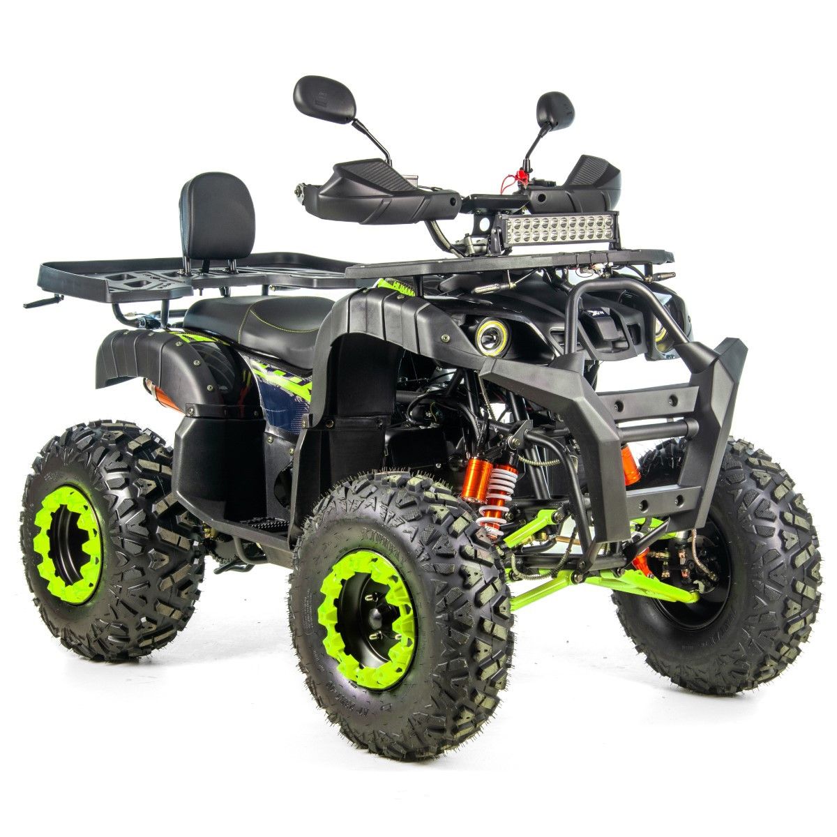 Quad XTR Hummer 250 cm³ E-start