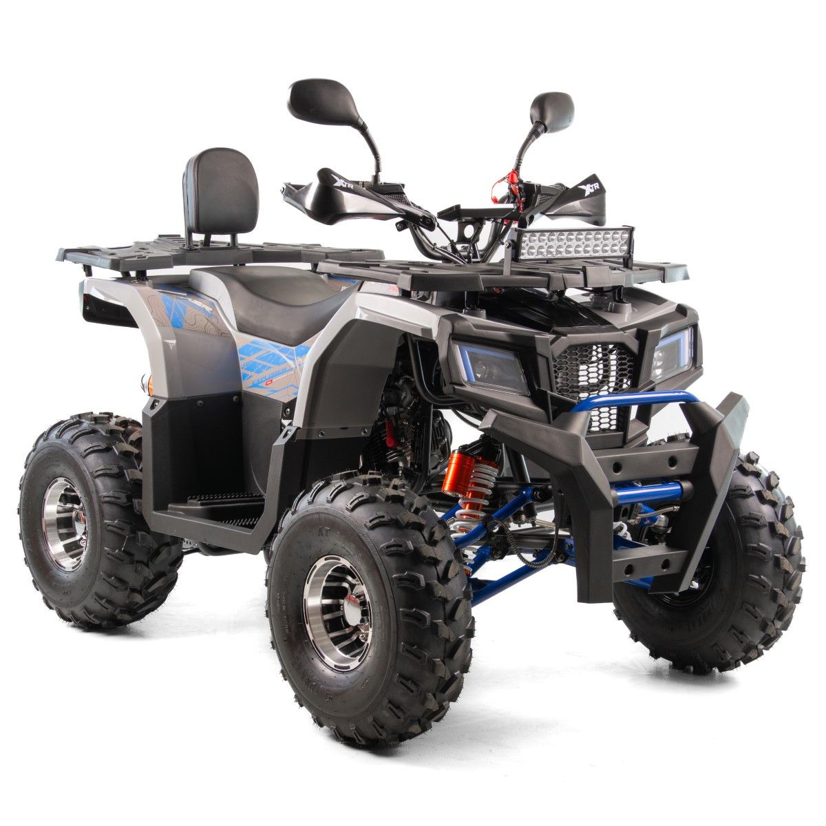 Quad XTR Farmer Pro 150 cm³ E-start