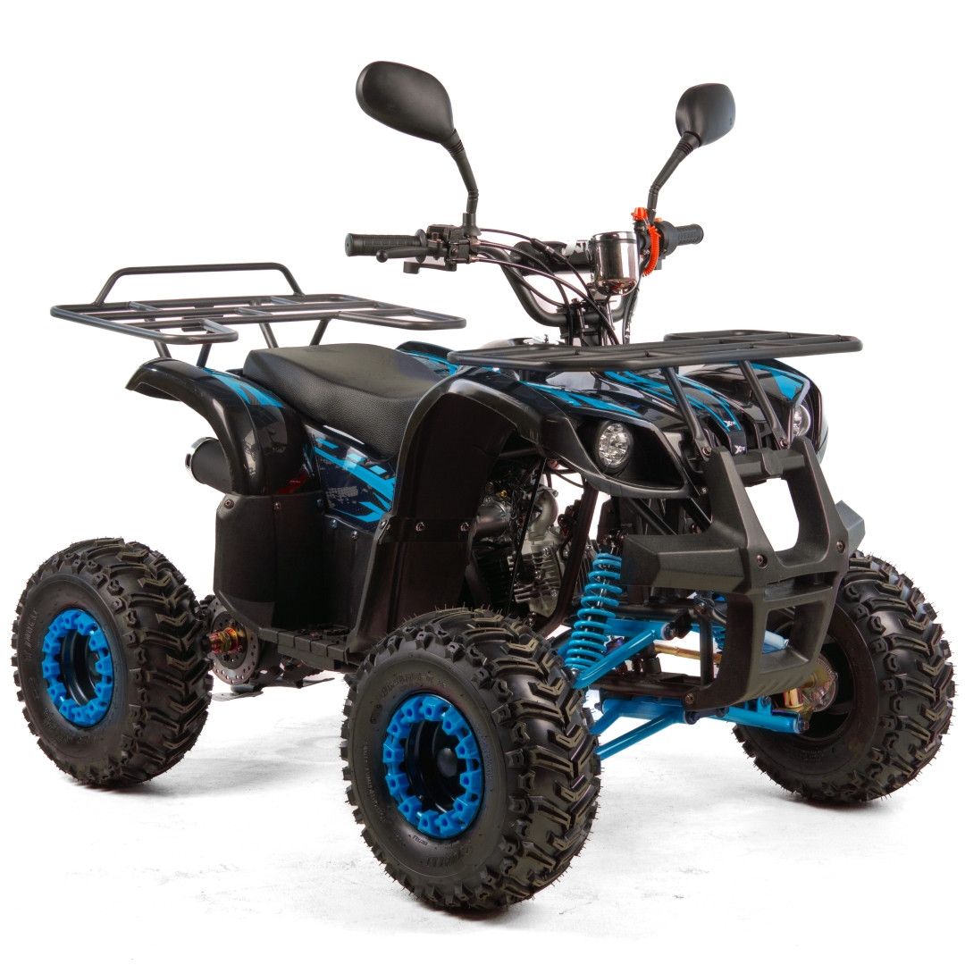 Quad XTR Phyton 125 cm³ E-start 8"