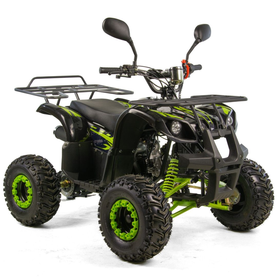 Quad XTR Phyton 125 cm³ E-start 7"