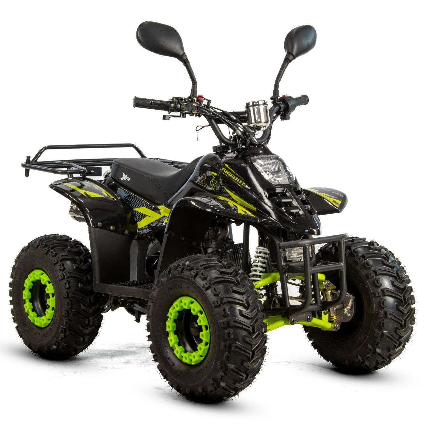 Quad XTR Big Foot 125 cm³ E-start