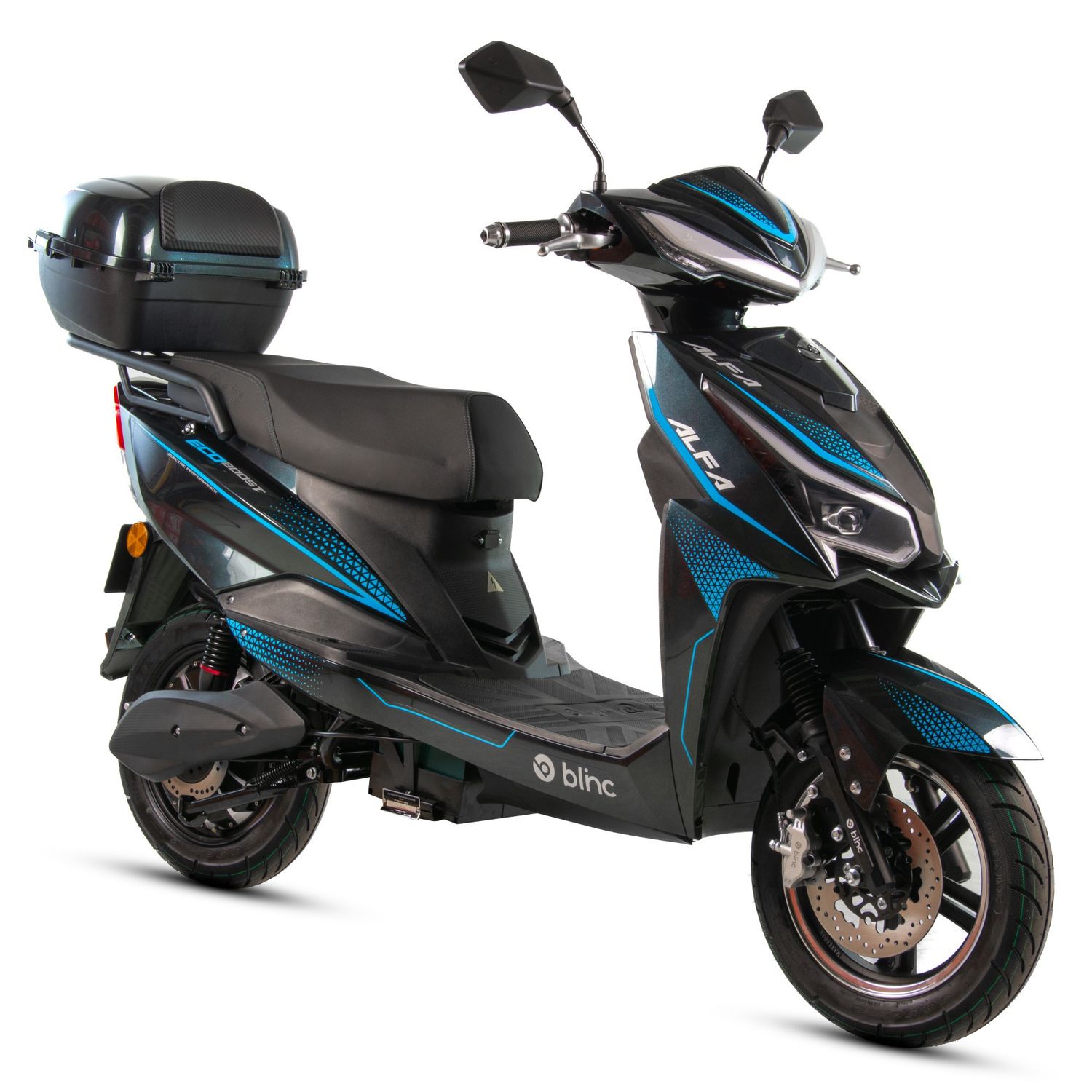 Skuter Blinc Alfa 2000W 2025 R.