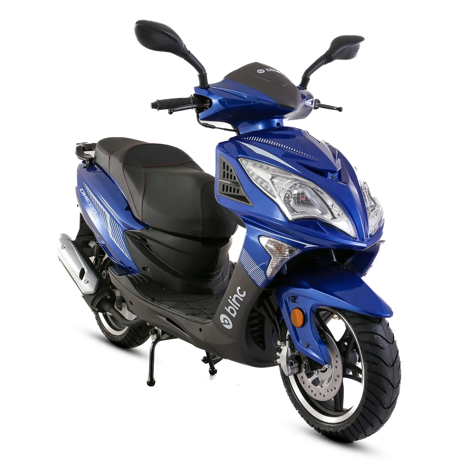 Skuter Blinc Omega 125 cm³ E-Start
