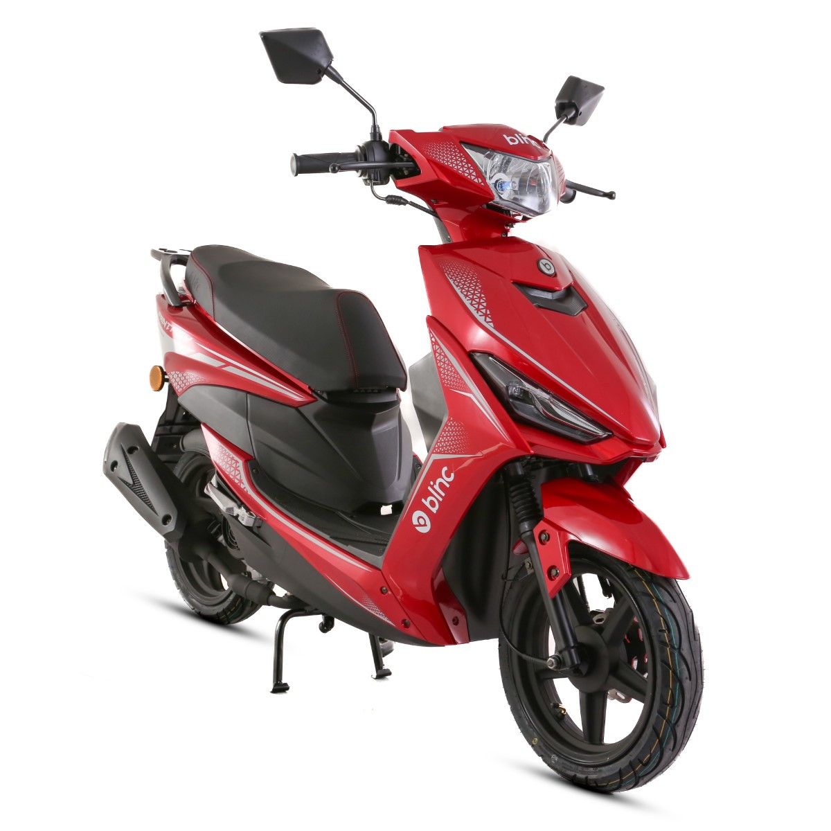 Skuter Blic Fantasy 50 cm³ E-Start 2025 r.