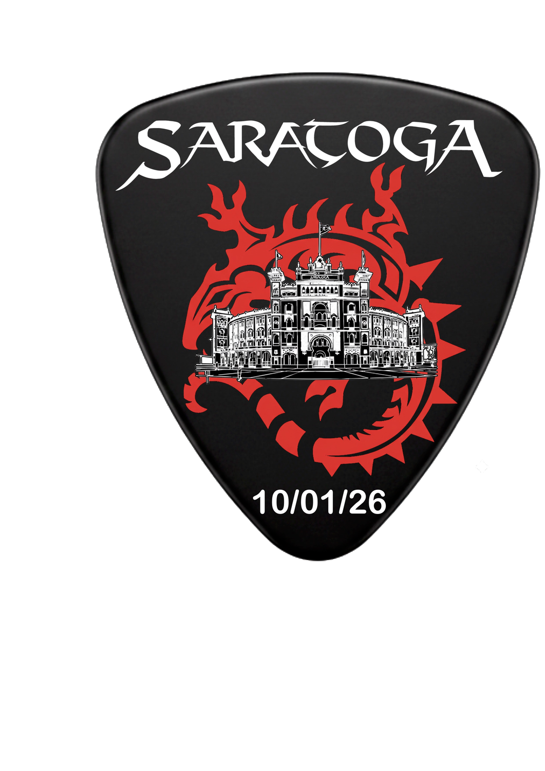 PUA SARATOGA LAS VENTAS