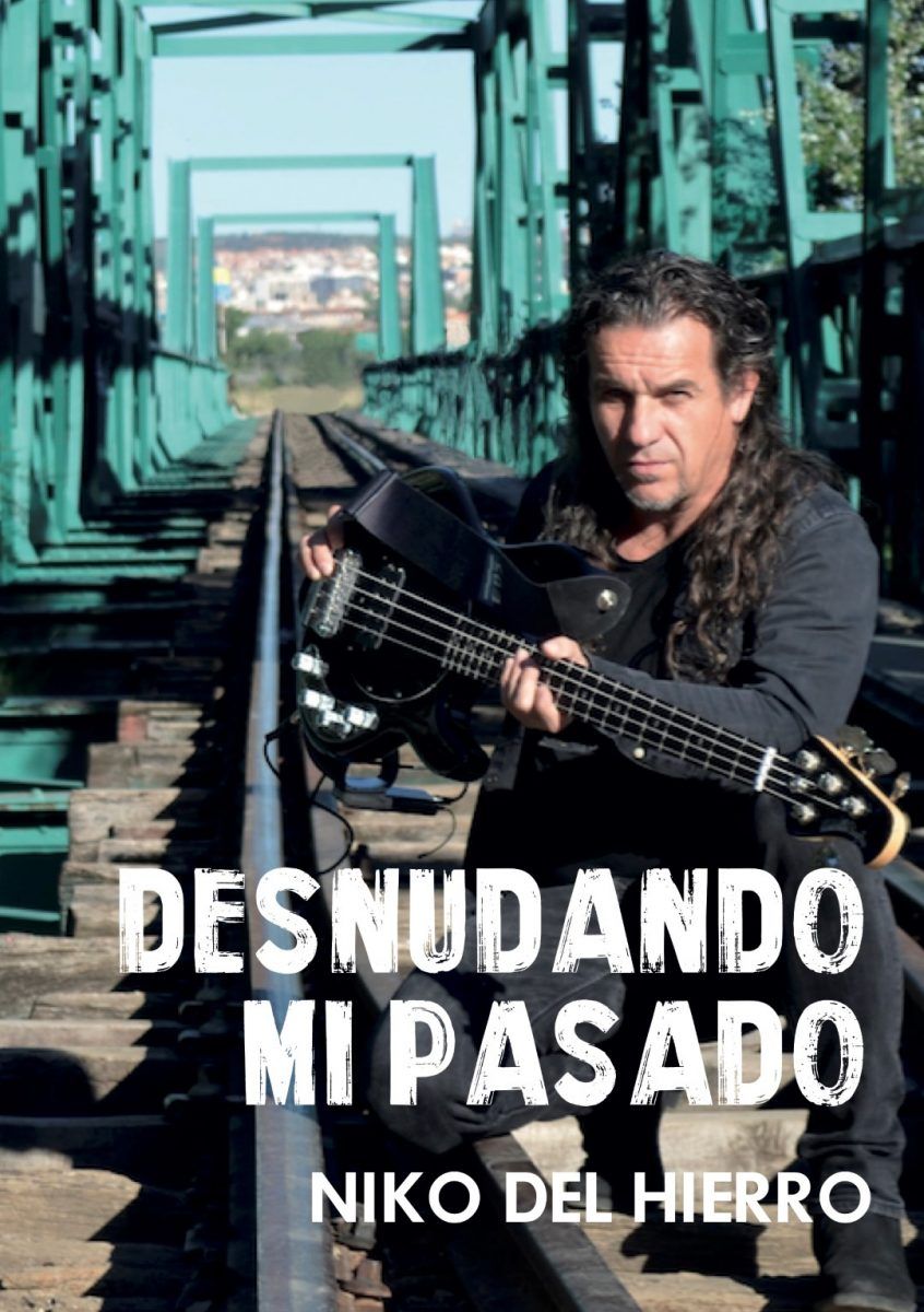 LIBRO- NIKO DEL HIERRO - DESNUDANDO MI PASADO