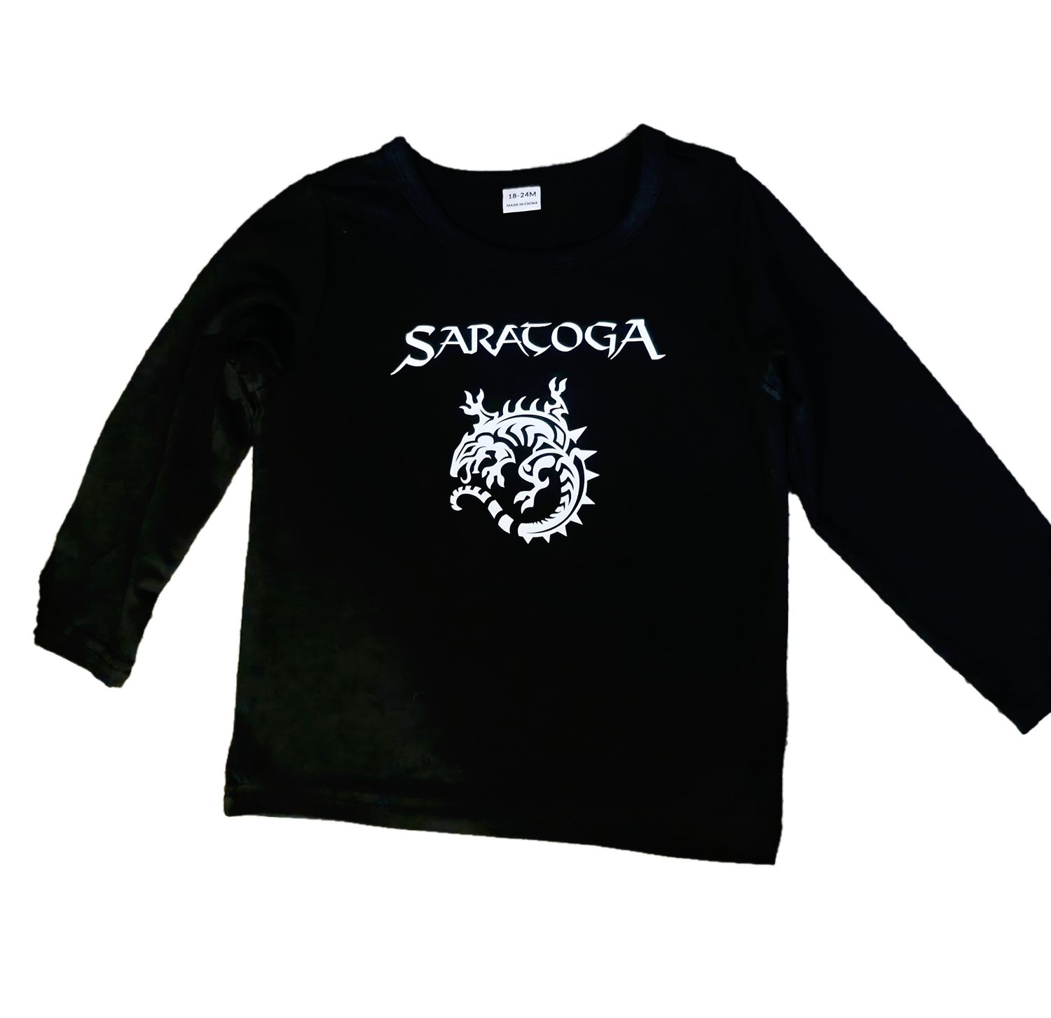 CAMISETA INFANTIL UNISEX