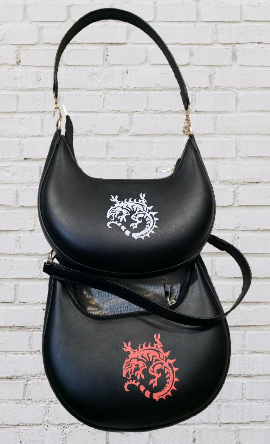 BOLSO HOMBRO RIGIDO