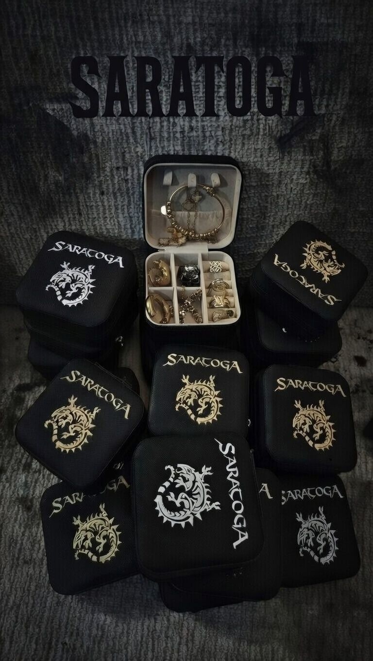 JOYERO DE VIAJE PEQUEÑO