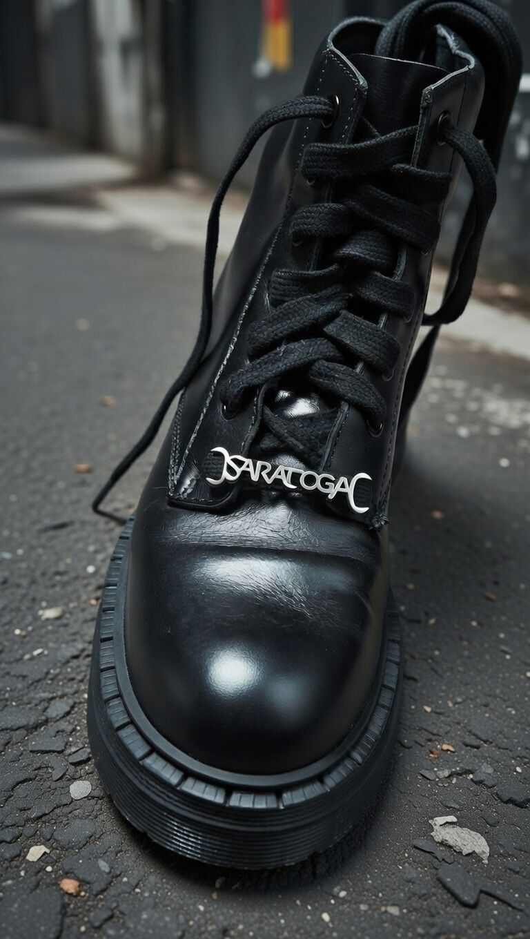 HEBILLAS DE CORDONES  ACERO