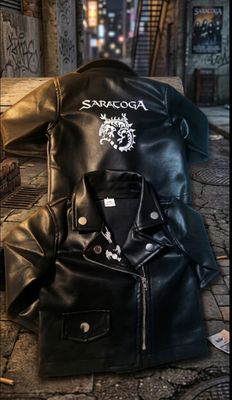 BIKER NIÑO POLIPIEL