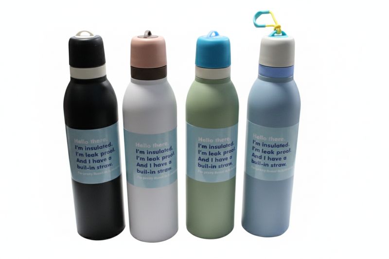 Thermosflessen/ Waterflessen