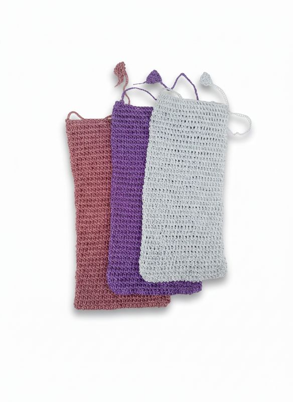 Handgehaakte Washanden