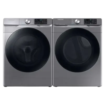 Washers &amp; Dryers