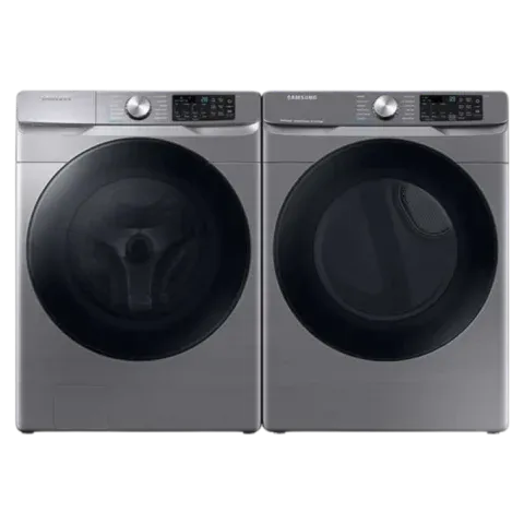 Washers &amp; Dryers
