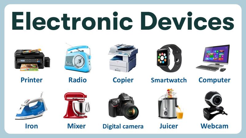 ELECTRONICS