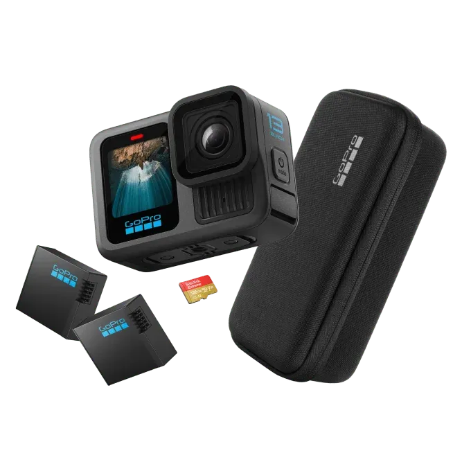 Cameras &amp; Drones