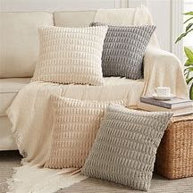 Throw &amp; Decorative Pillows