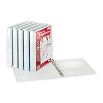 Filing, Binders &amp; Storage