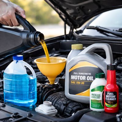 AUTOMOTIVE &amp; CAR CARE