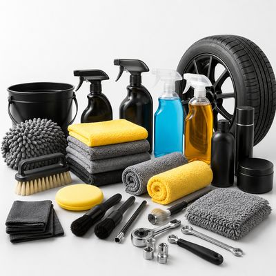 Automotive &amp; Car Care