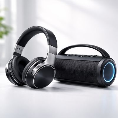 HEADPHONES &amp; SPEAKERS