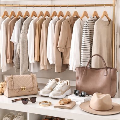 APPAREL &amp; ACCESSORIES