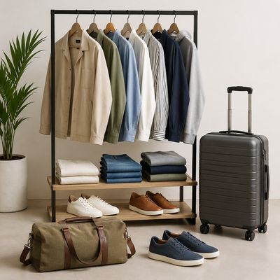 Clothing, Shoes &amp; Luggage
