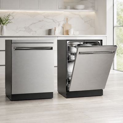 DISHWASHERS