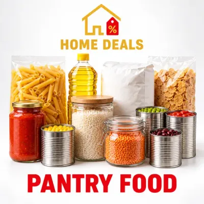 Pantry Food