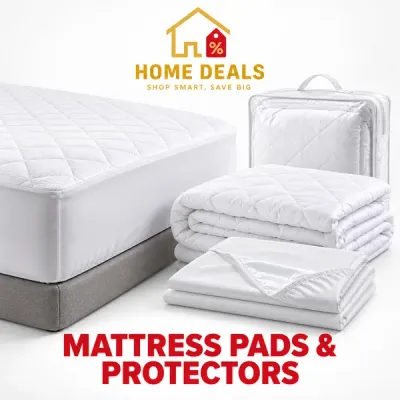 Mattress Pads &amp; Protectors