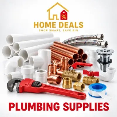 PLUMBING SUPPLIES