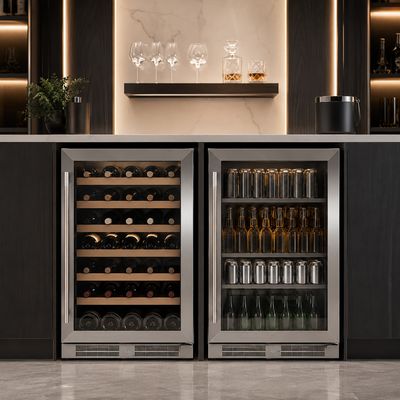 Wine Coolers &amp; Beverage Centers