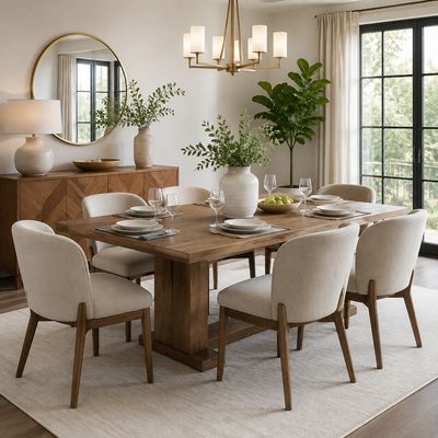 DINING ROOM FURNITURE