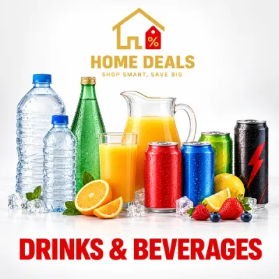 Drinks &amp; Beverages