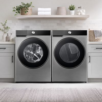 WASHERS &amp; DRYERS