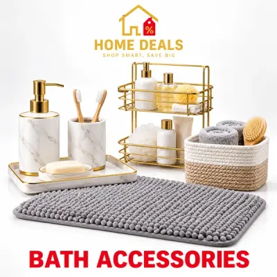 Bath Accessories