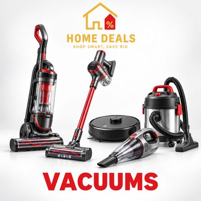 Vacuums