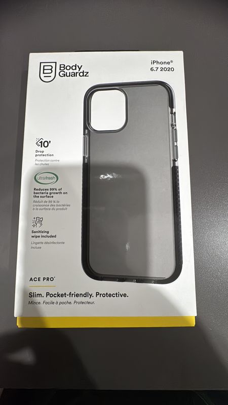 Body Guardz iphone 12 Pro Max 6.7 2020